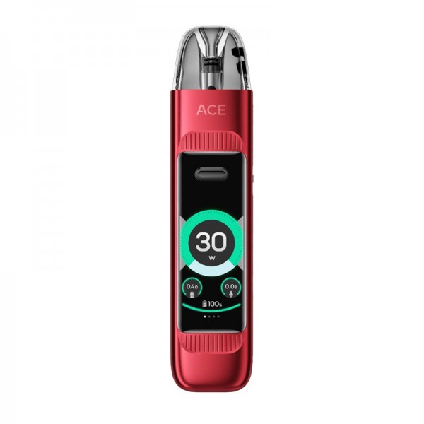 Vozol Ace Max Pod Kit 1000mAh 30W Released