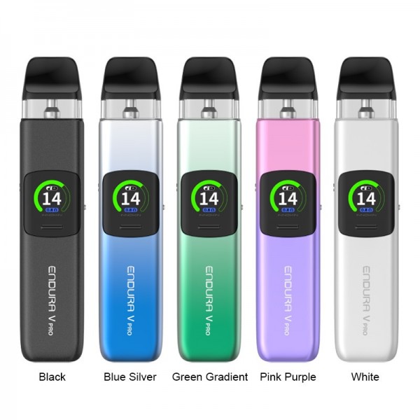 Innokin Endura V Pro Pod Kit 1200mAh 35W