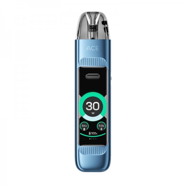 Vozol Ace Max Pod Kit 1000mAh 30W Released