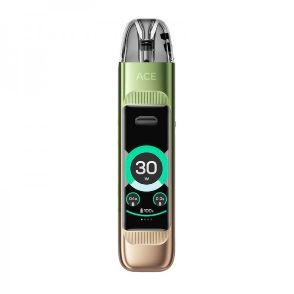Vozol Ace Max Pod Kit 1000mAh 30W Released