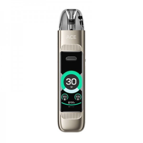 Vozol Ace Max Pod Kit 1000mAh 30W Released