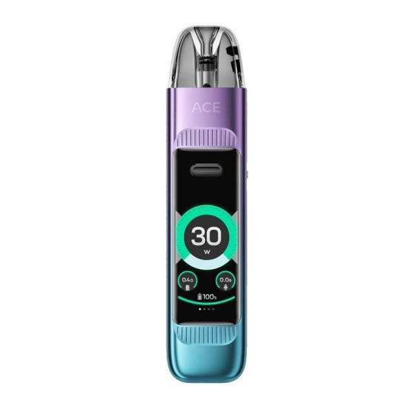 Vozol Ace Max Pod Kit 1000mAh 30W Released