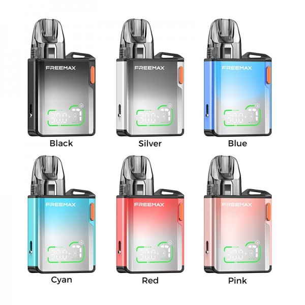 Freemax Rexa SQ Pod Kit 1300mAh 30W