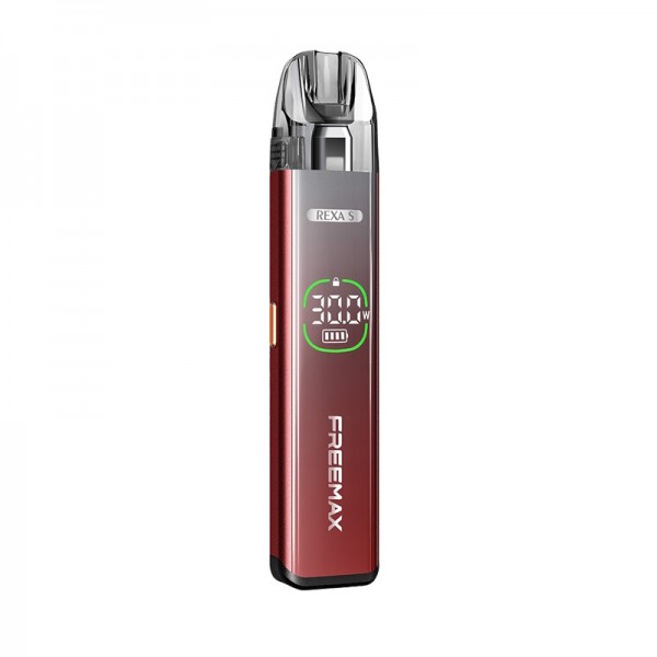 Freemax Rexa S Pod Vape Kit 1300mAh 30W