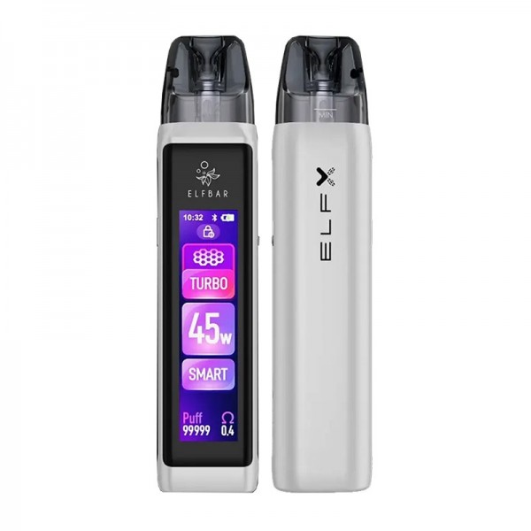 Elf Bar Elfx Ultra Pod Kit 1500mAh 45W