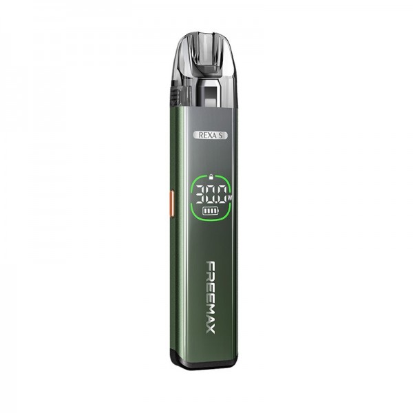 Freemax Rexa S Pod Vape Kit 1300mAh 30W