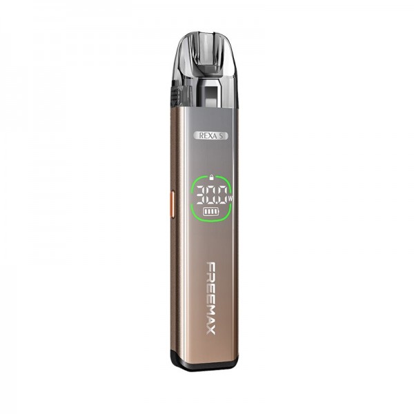 Freemax Rexa S Pod Vape Kit 1300mAh 30W