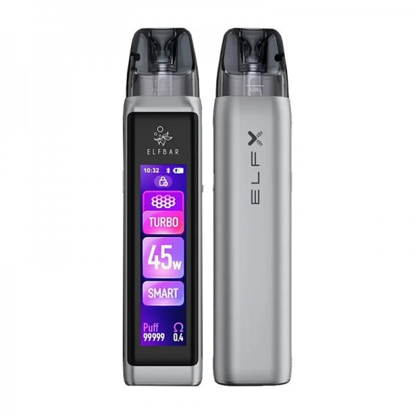 Elf Bar Elfx Ultra Pod Kit 1500mAh 45W
