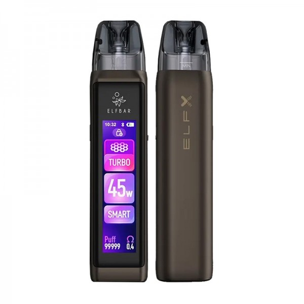 Elf Bar Elfx Ultra Pod Kit 1500mAh 45W