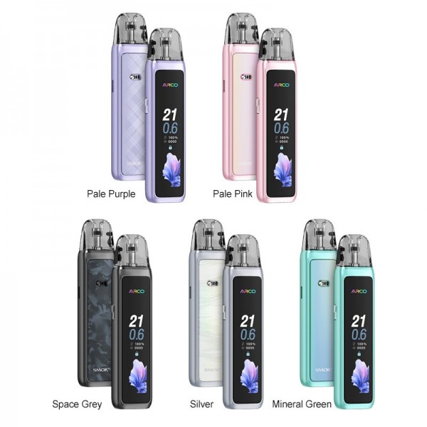 SMOK Arco Max Pod Vape Kit 1300mAh 30W