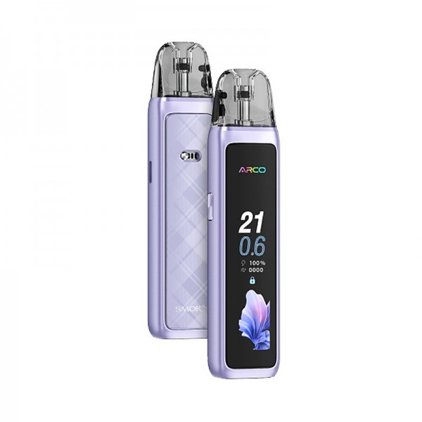 SMOK Arco Max Pod Vape Kit 1300mAh 30W