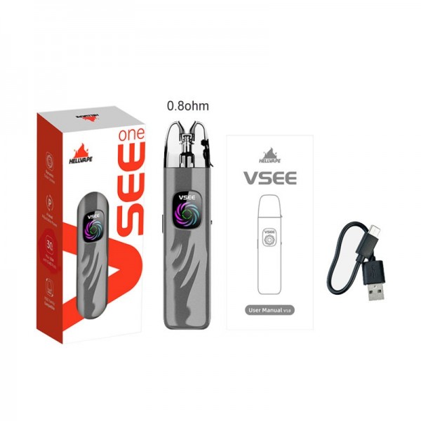 Hellvape Vsee One Pod Kit 1000mAh 30W