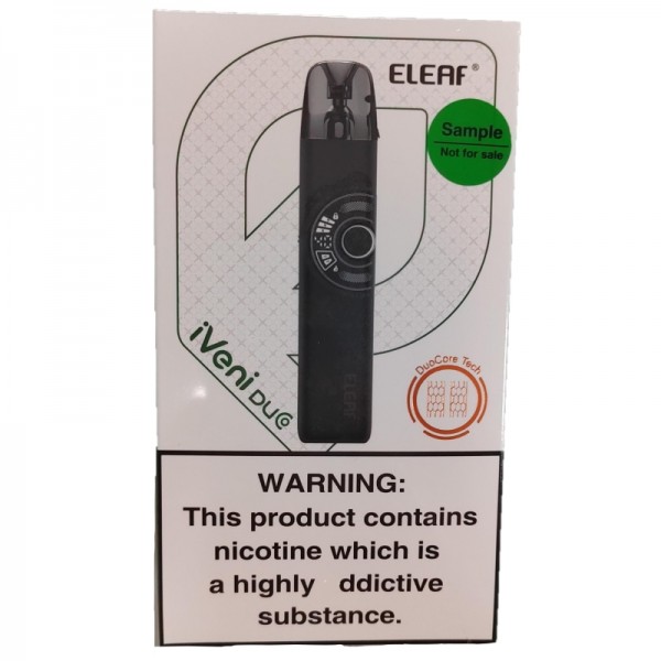 Eleaf iVeni Duo Pod Kit 40W Cheap Online