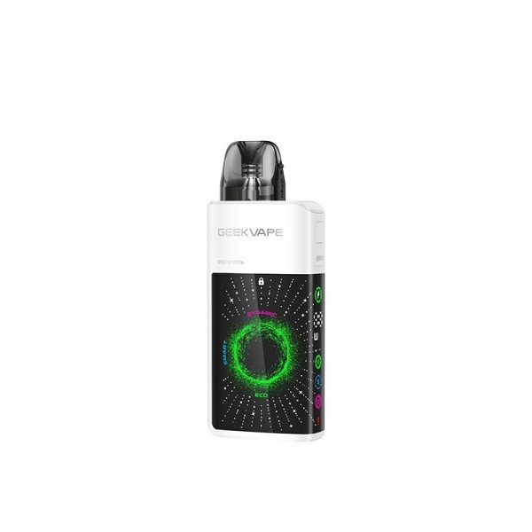 Geekvape Digi Q Vista Pod Kit 35W Smart Vape