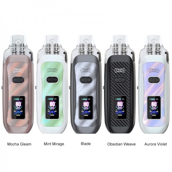Vandy Vape Gemini Pod Kit Best Price