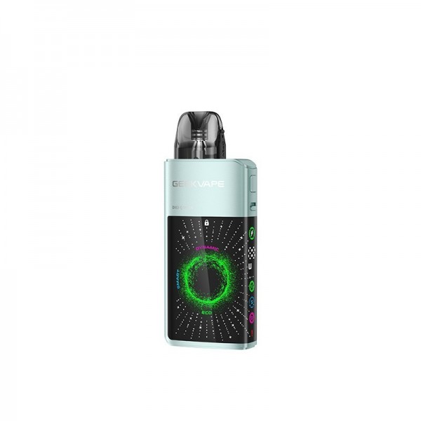 Geekvape Digi Q Vista Pod Kit 35W Smart Vape