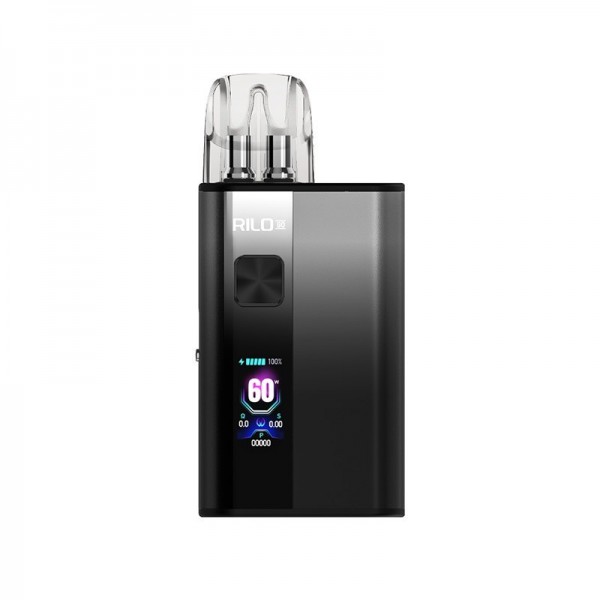 Vandy Vape Rilo Go Pod Kit Released Now