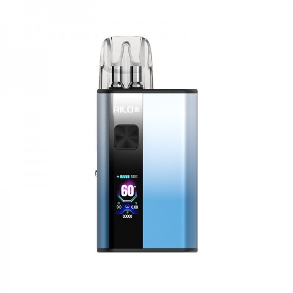 Vandy Vape Rilo Go Pod Kit Released Now