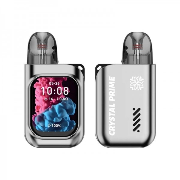 Crystal Prime M3 Smart Pod Kit | Touchscreen Vape