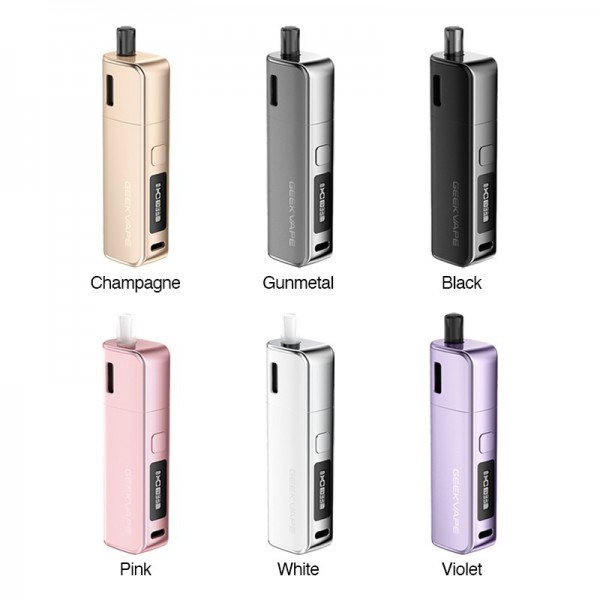 Geekvape Soul Kit 30W Durable Pod Vape