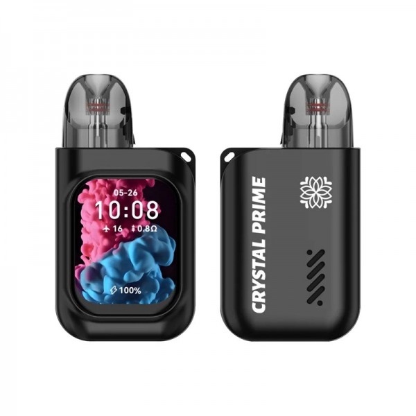 Crystal Prime M3 Smart Pod Kit | Touchscreen Vape