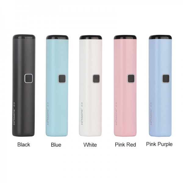 Hitaste E3 Heat Not Burn Kit 1120mAh Easy To Hold