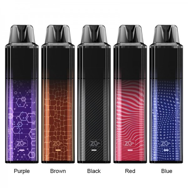 ZQ Xtal Mini Kit 700mAh User-friendly