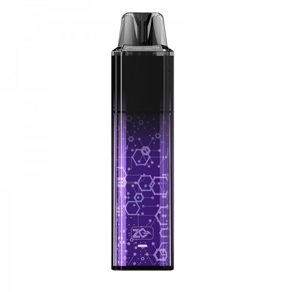 ZQ Xtal Mini Kit 700mAh User-friendly
