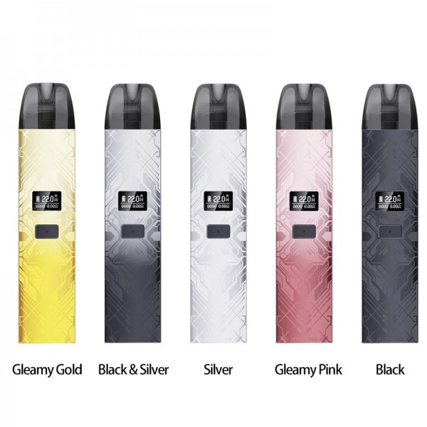 Vapefly Jester Pro Pod Kit 1000mAh 25W