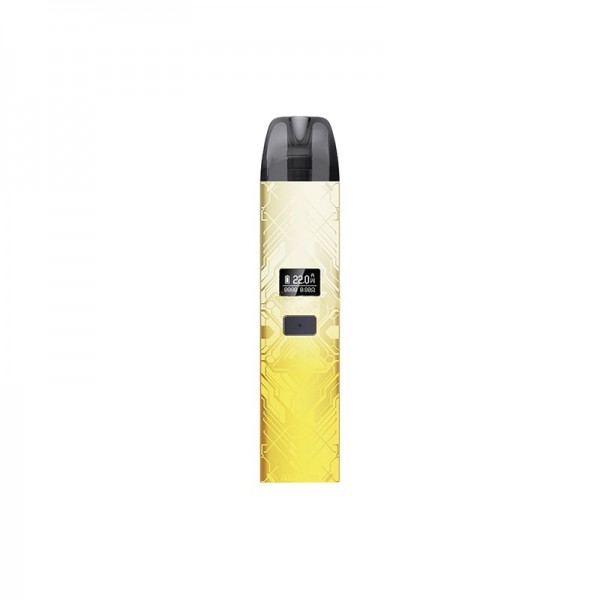 Vapefly Jester Pro Pod Kit 1000mAh 25W