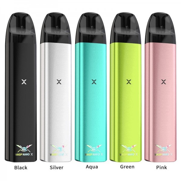 Oumier Wasp Nano X Pod Kit 1000mAh