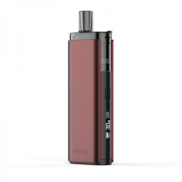 Wotofo Aerok Pod Kit 1650mAh 30W