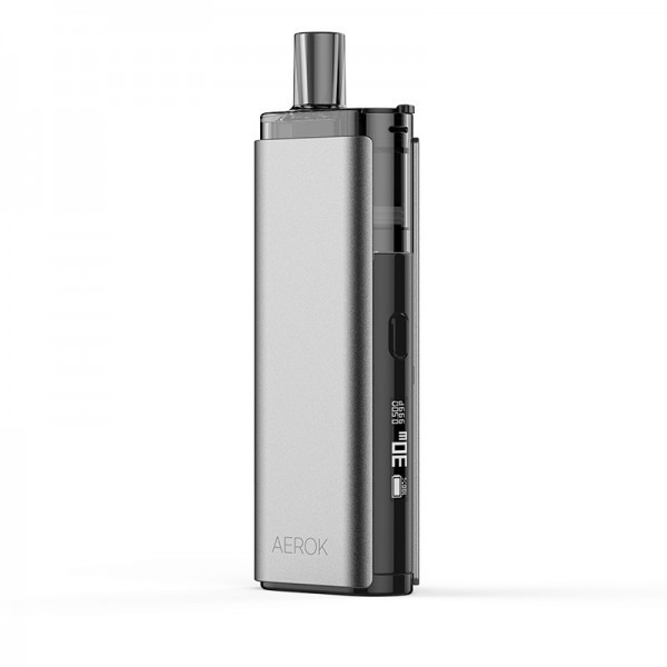Elux Legend Prime 5000 Refillable Pod Kit