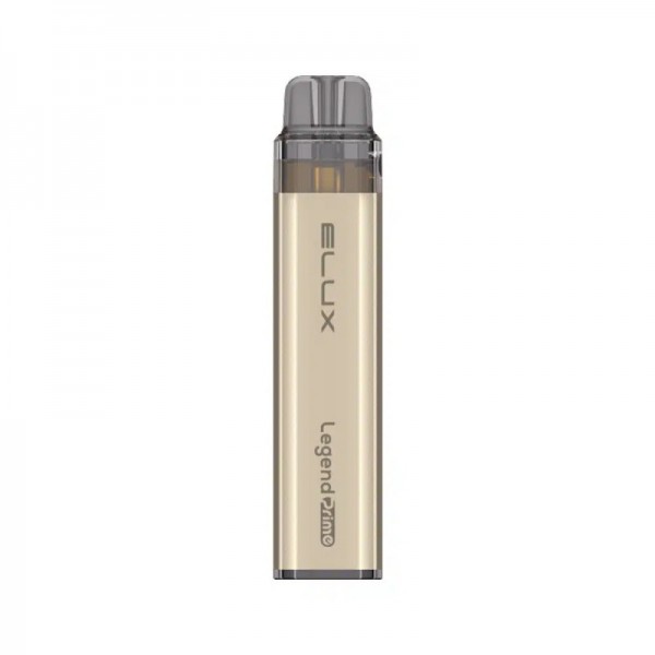Elux Legend Prime 5000 Refillable Pod Kit