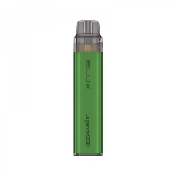 Elux Legend Prime 5000 Refillable Pod Kit
