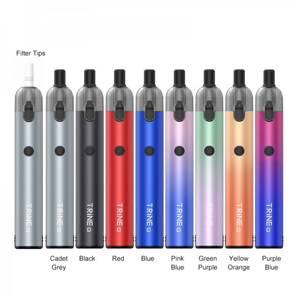 Innokin Trine Q Pod Kit 20W Best Performance