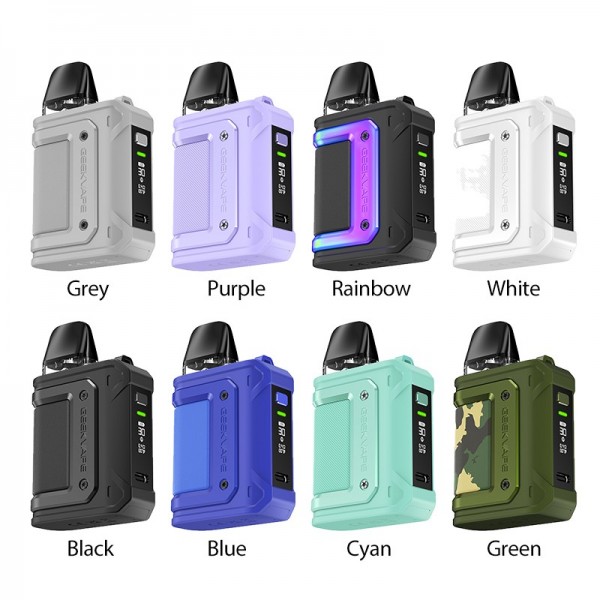 Geekvape Aegis Hero Q Pod Kit | Durable & Powerful