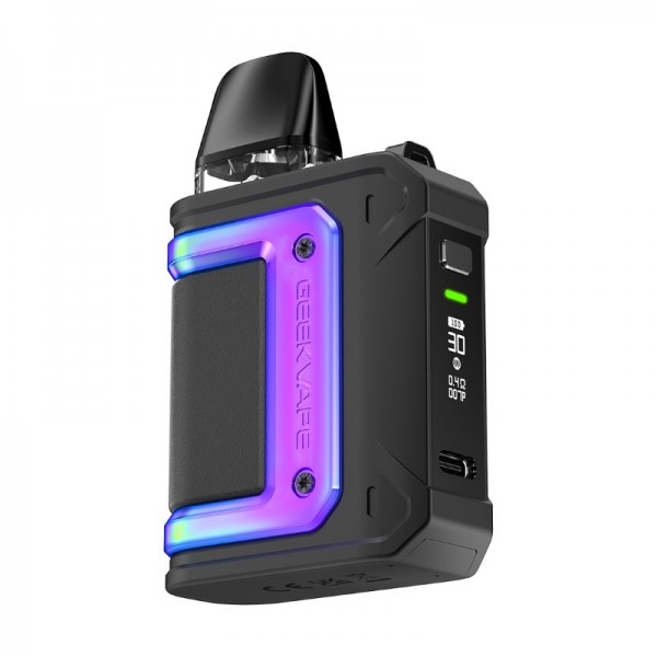 Geekvape Aegis Hero Q Pod Kit | Durable & Powerful