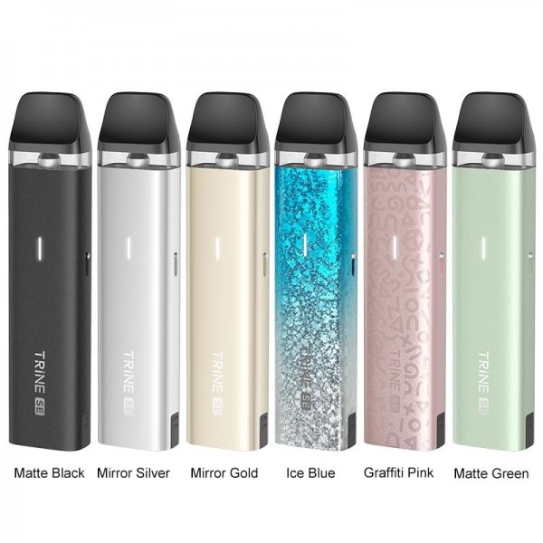 Innokin Trine SE Pod Kit 1000mAh 25W New Released Online