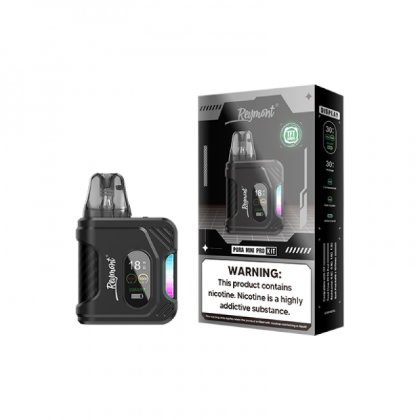 Reymont Pura Mini Pro Pod Kit 1000mAh 30W Best Online