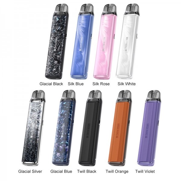 Lost Vape Ursa Nano 3 Pod Kit 1200mAh 30W With Advanced Chip