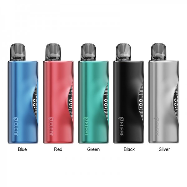 Eleaf iSilk Pod Kit 850mAh 15W | New Released Online