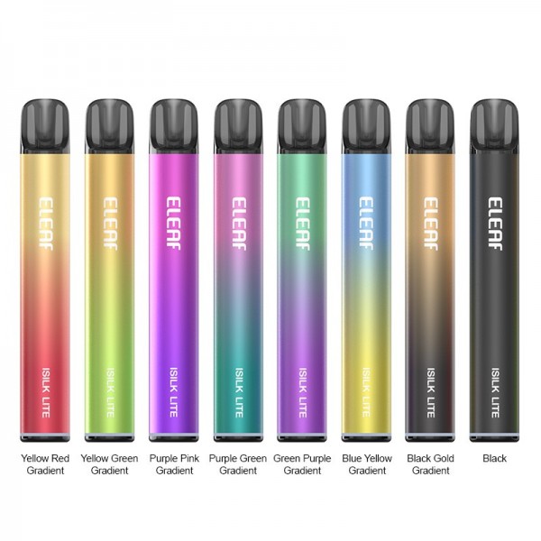 Eleaf iSilk Lite Pod Kit 500mAh 10W | New Released & Cheap
