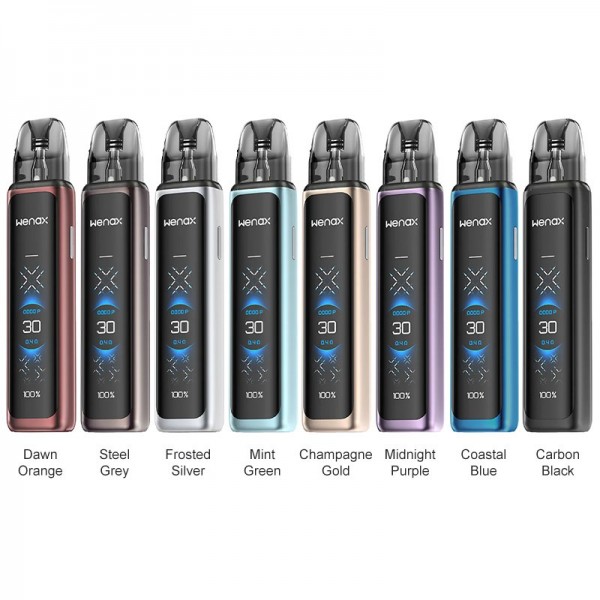 Geekvape Wenax Q Ultra Pod Kit 1300mAh 30W