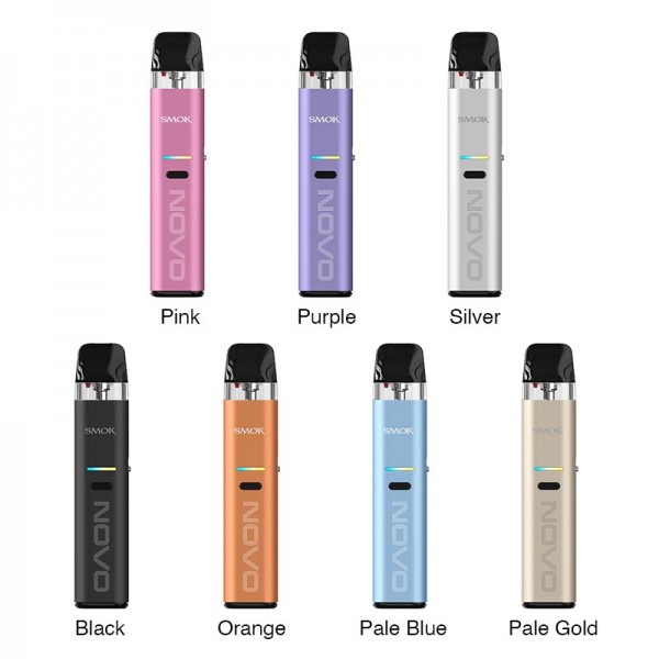 SMOK Novo Eco Pod Kit 1000mAh 30W Hot Sale