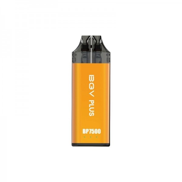 BGV PLUS BP7500 Refillable Pod Kit