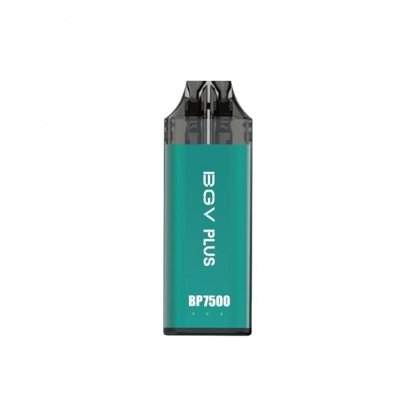 BGV PLUS BP7500 Refillable Pod Kit