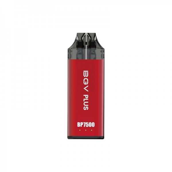 BGV PLUS BP7500 Refillable Pod Kit