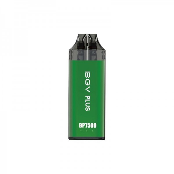 BGV PLUS BP7500 Refillable Pod Kit
