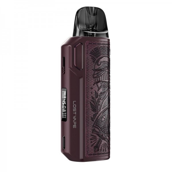 Lost Vape Thelema Elite DM45 Kit Long-lasting